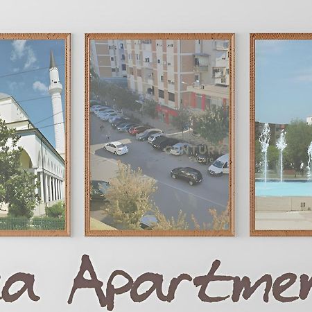 Mea Centre Apartment Shkodër Екстериор снимка