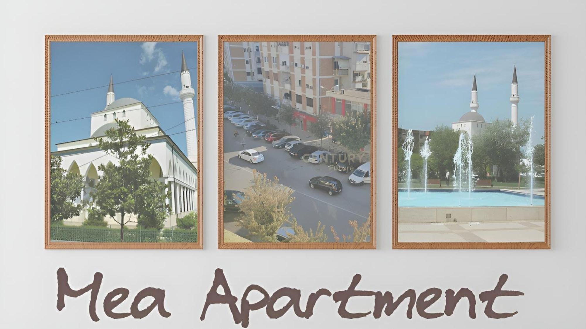 Mea Centre Apartment Shkodër Екстериор снимка